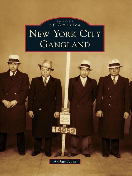 Title details for New York City Gangland by Arthur Nash - Wait list